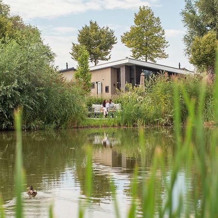 Topparken - Recreatiepark Het Esmeer Aalst Exteriör bild