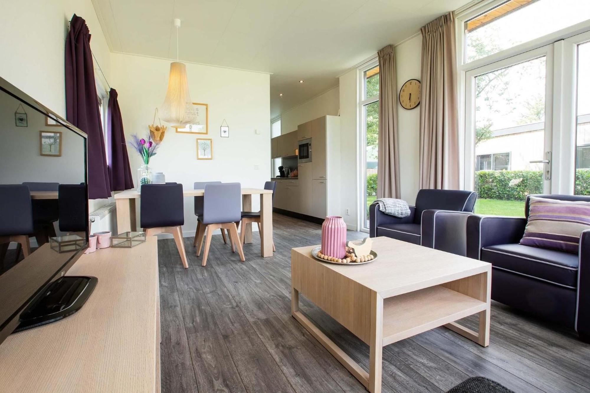 Topparken - Recreatiepark Het Esmeer Aalst Exteriör bild