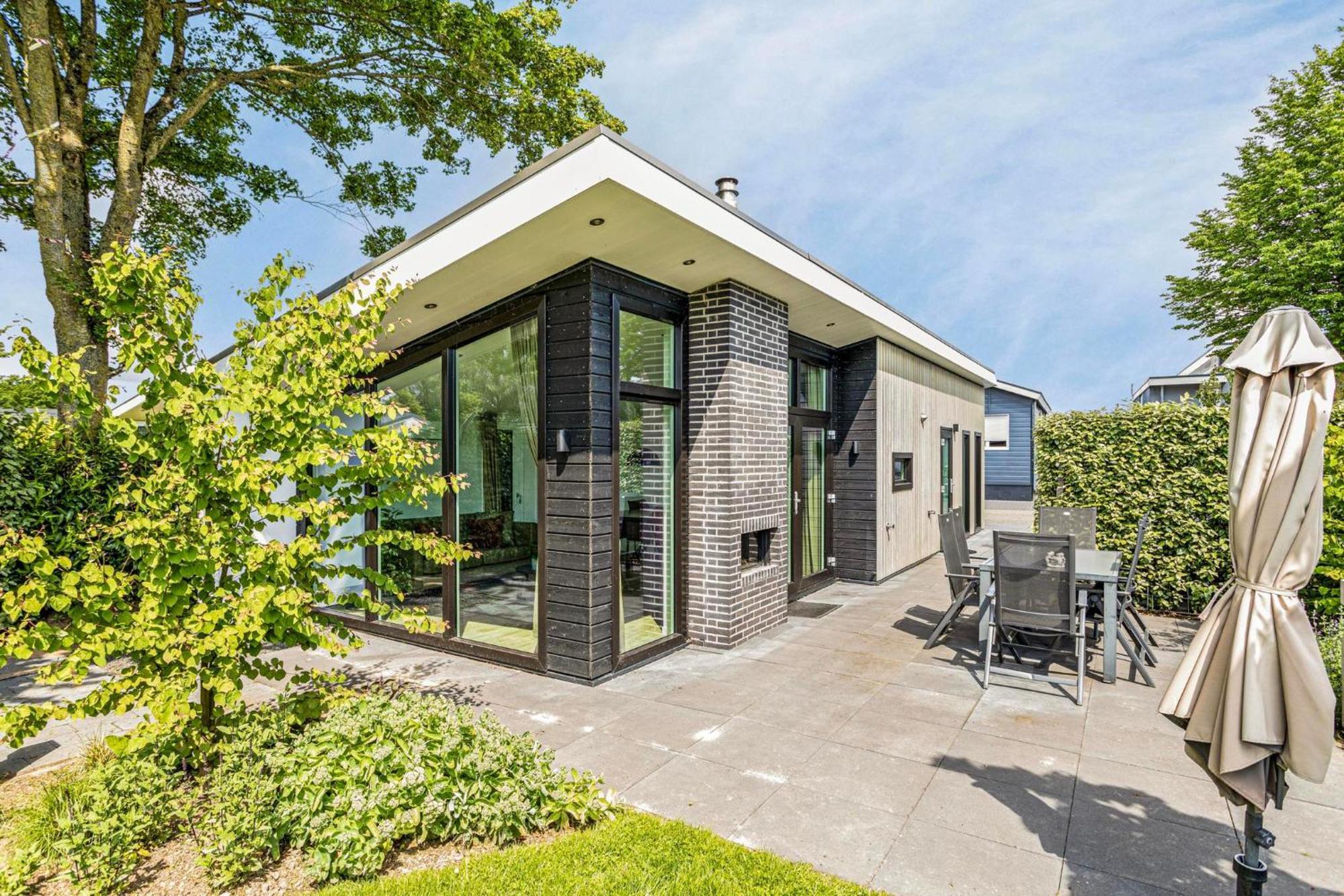 Topparken - Recreatiepark Het Esmeer Aalst Exteriör bild