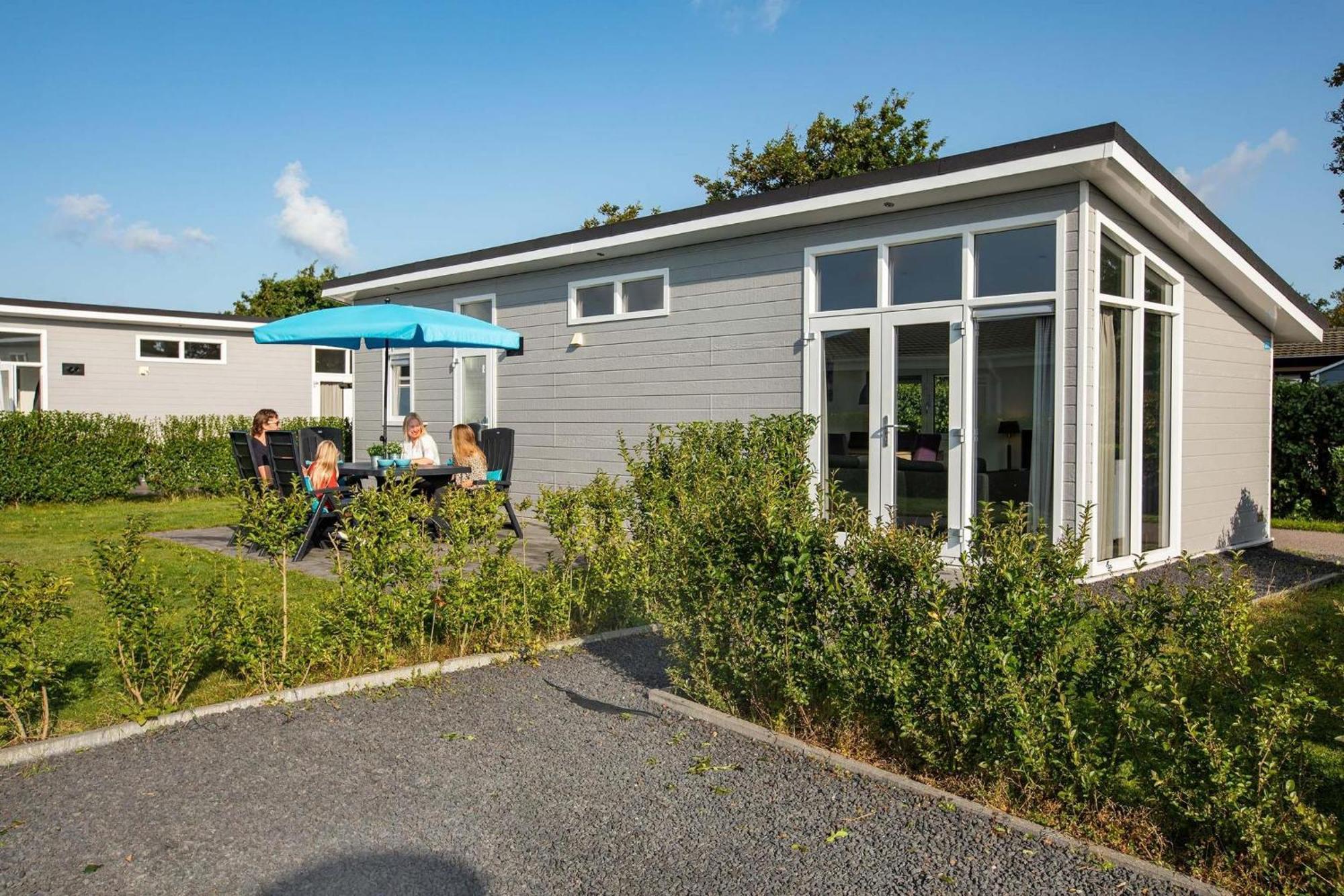 Topparken - Recreatiepark Het Esmeer Aalst Exteriör bild