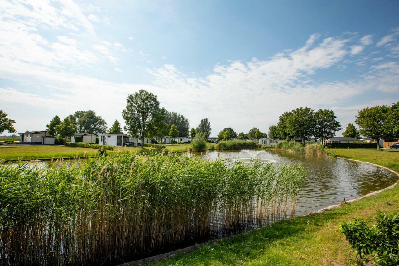 Topparken - Recreatiepark Het Esmeer Aalst Exteriör bild